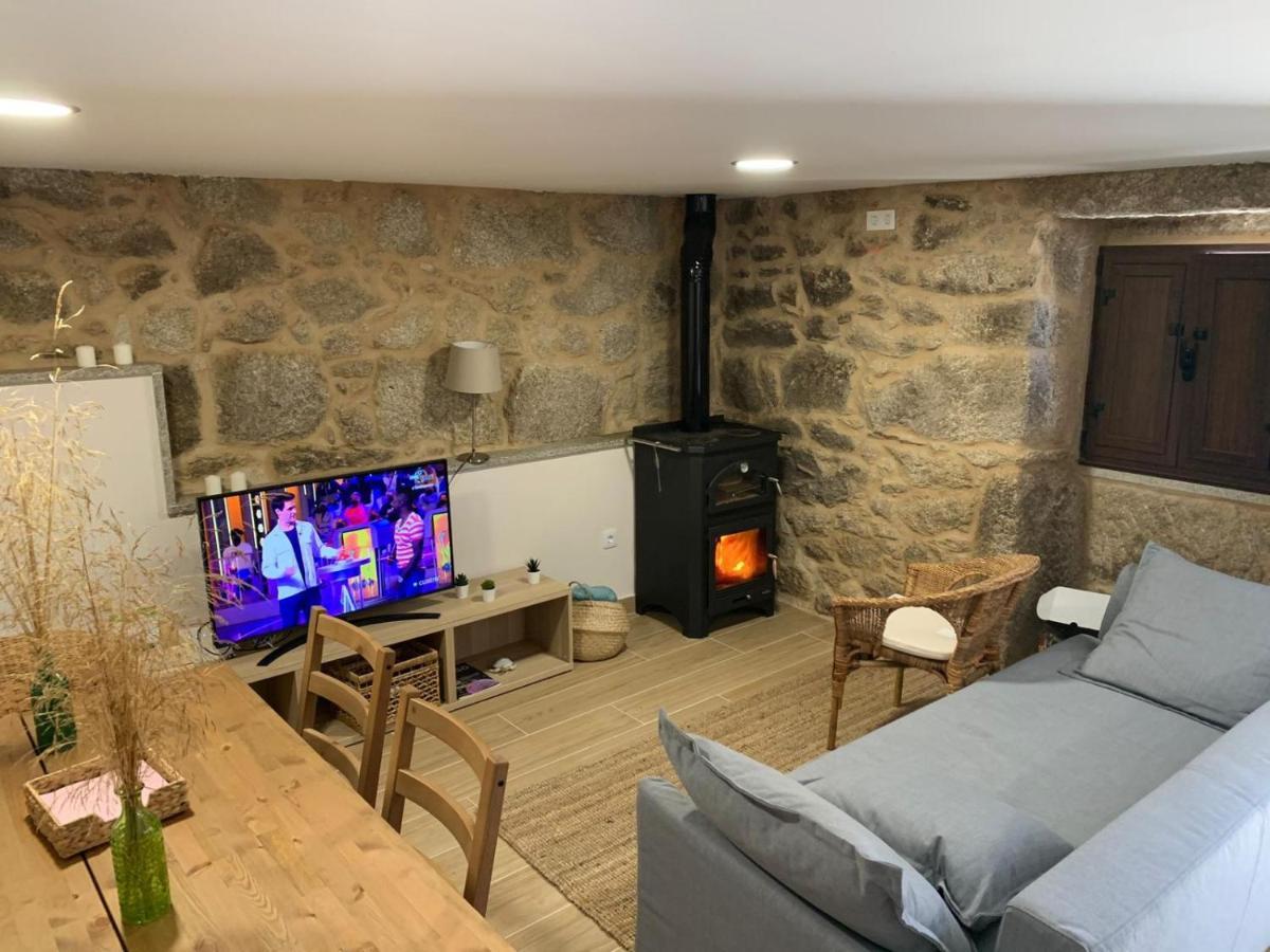Casa Tio Herminio O Irixo Luaran gambar
