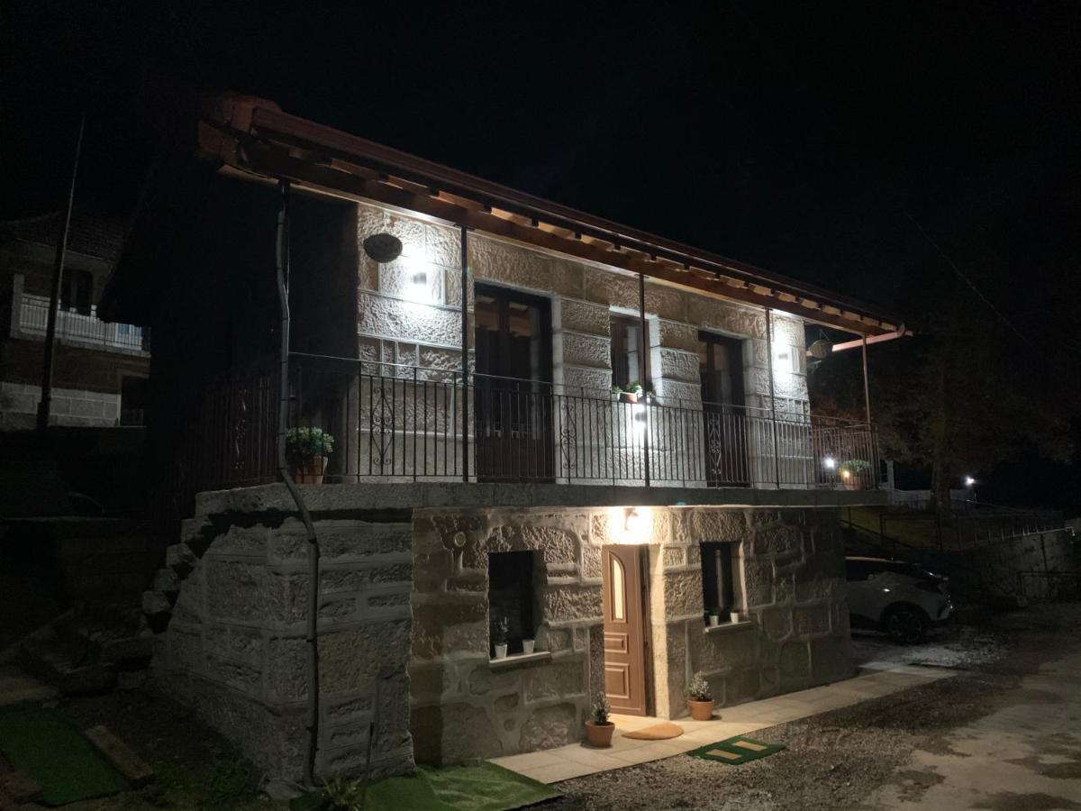 Casa Tio Herminio O Irixo Luaran gambar