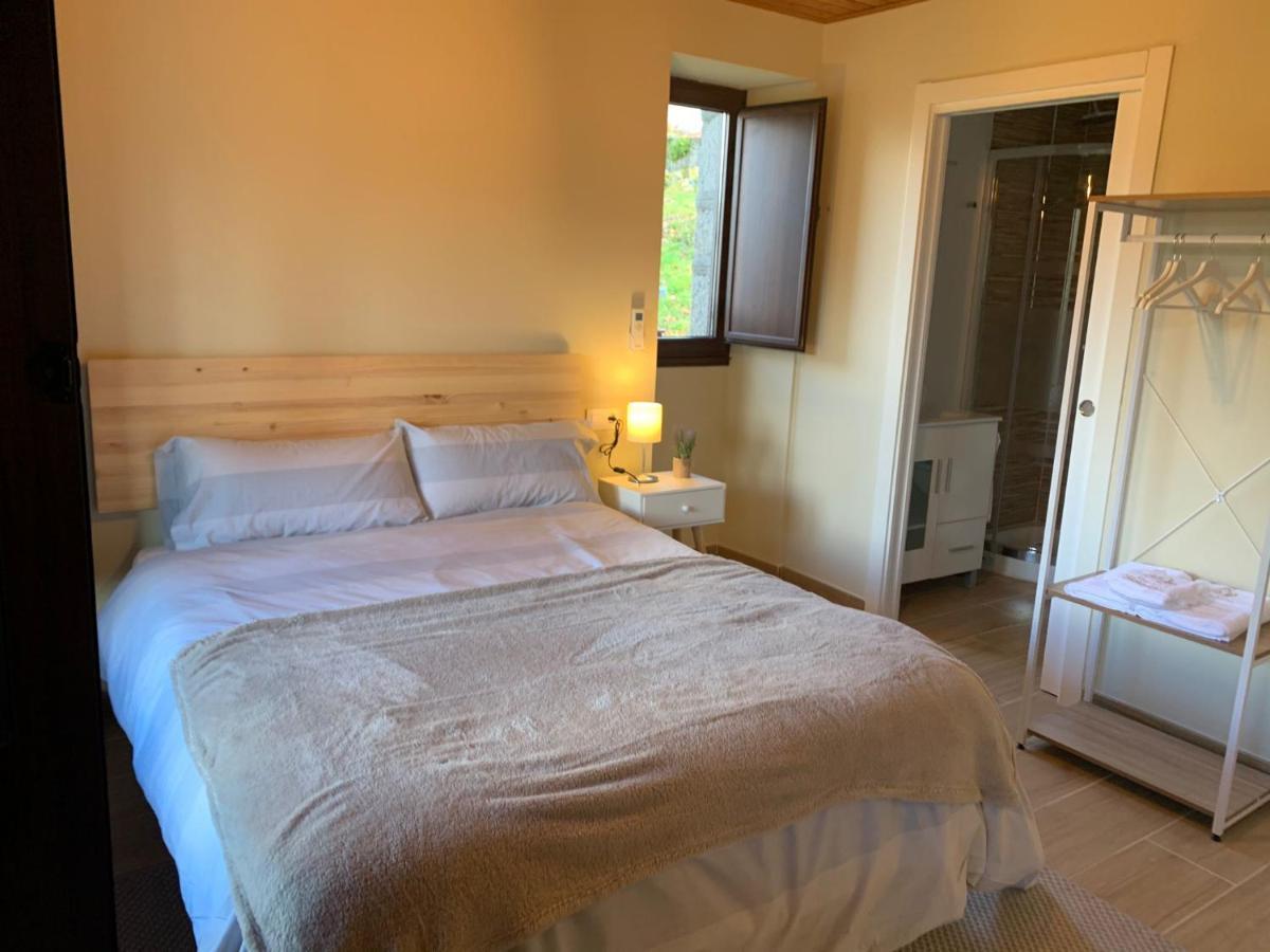 Casa Tio Herminio O Irixo Luaran gambar